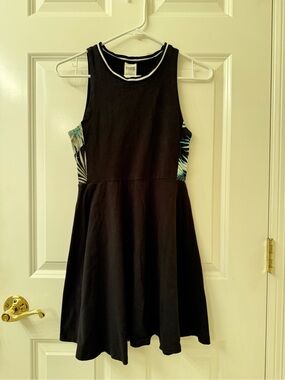 PINK Victoria's Secret sleeveless skater dress, size small